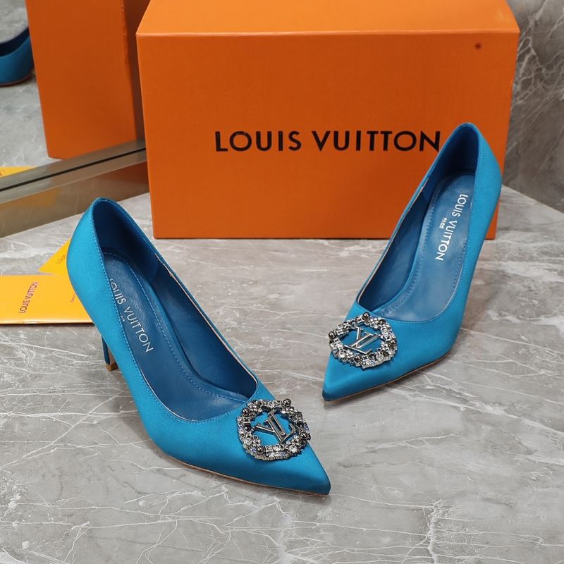 Louis Vuitton Heeled Shoes